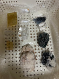 Crystal bundle410