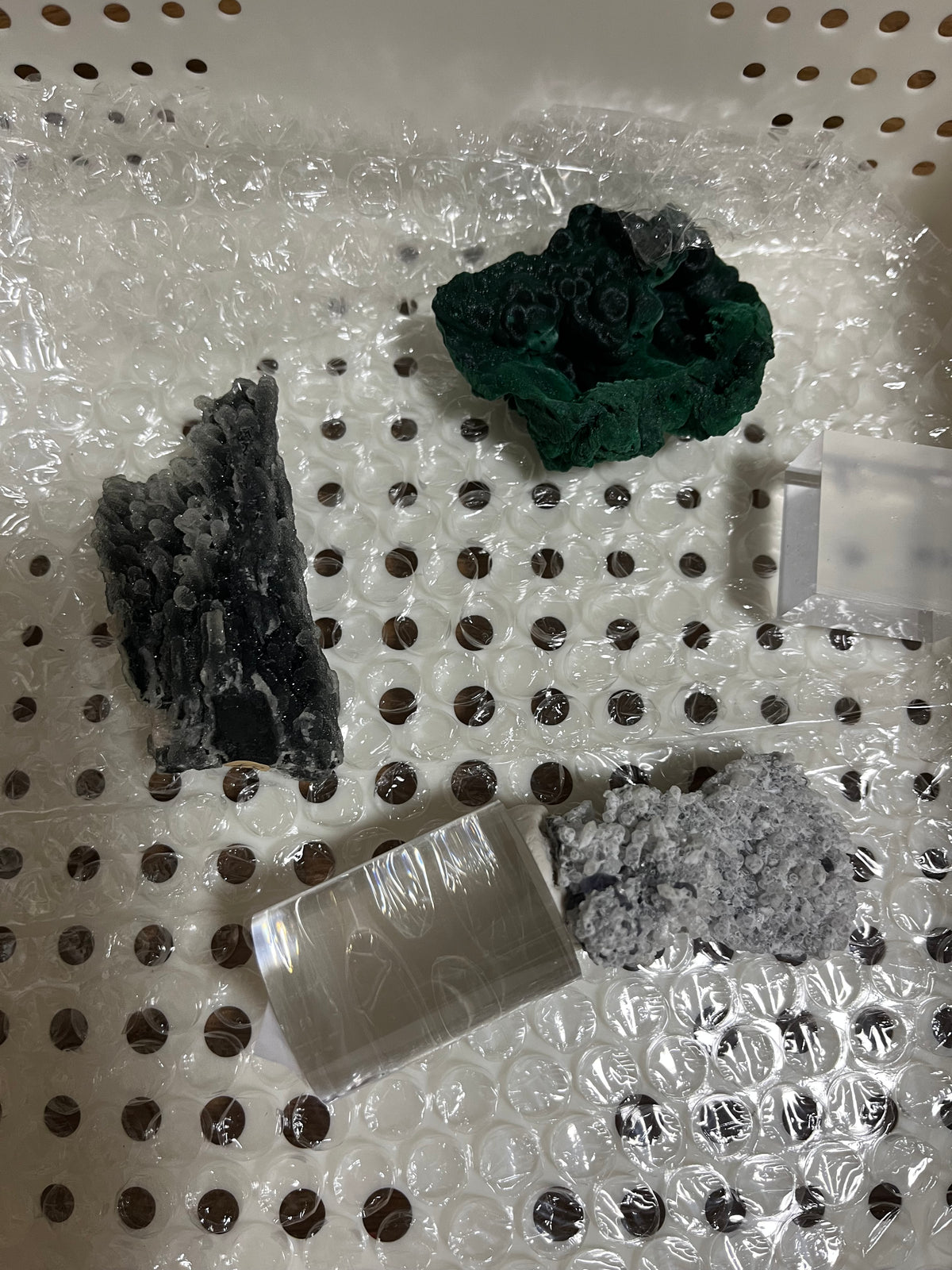 Crystal bundle 50