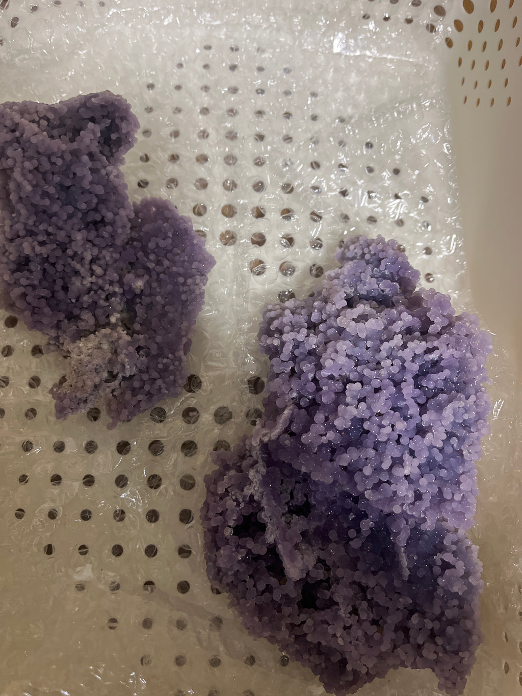 Crystal bundle410