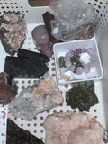 Crystal bundle 476