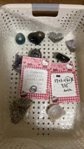 Crystal bundles 94