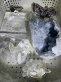 Crystal bundle480 deposit
