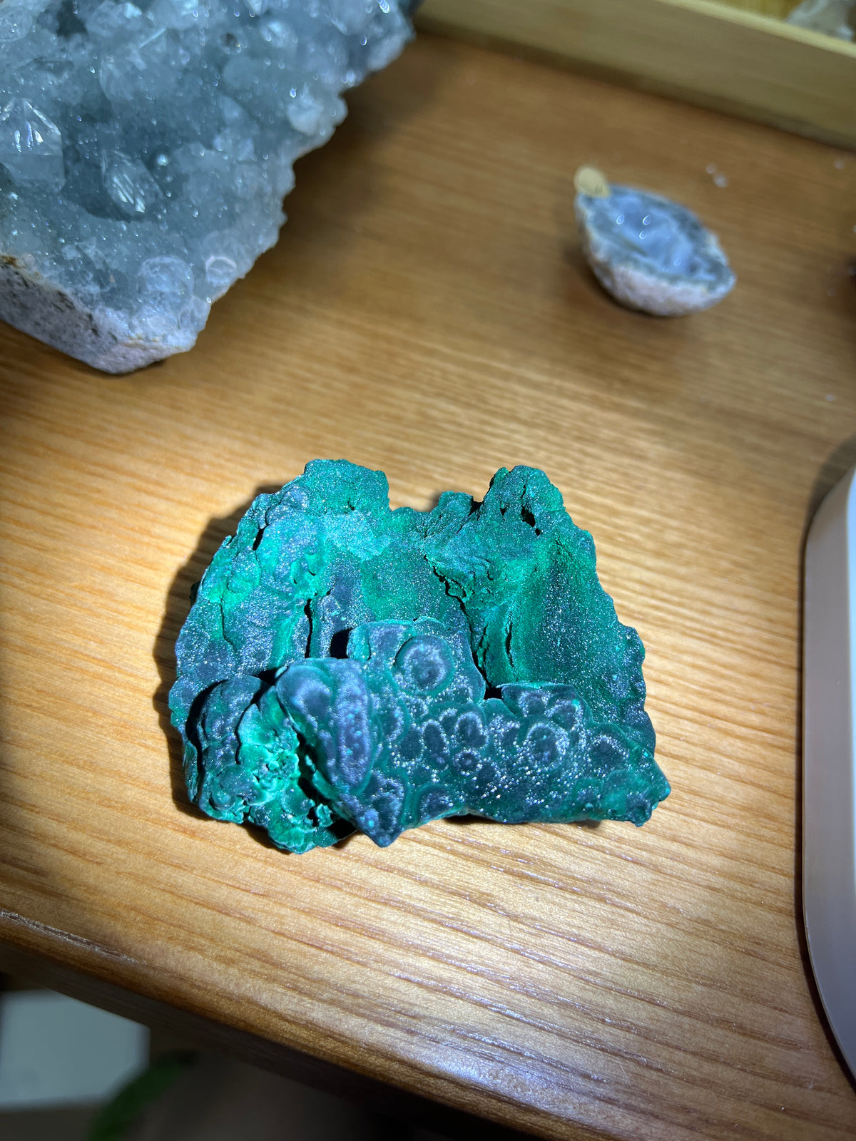 Malachite 28